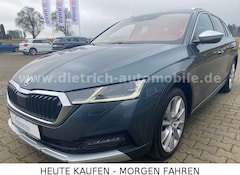 Bild des Angebotes Skoda Octavia Combi Scout 4x4 2,0TDi DSG PDC SHZ ACC