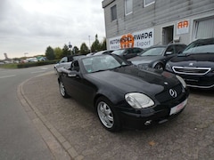 Bild des Angebotes Mercedes-Benz 200 SLK Roadster 200 Kompressor