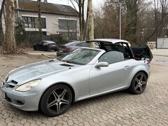 Bild des Angebotes Mercedes-Benz SLK 200 SLK 200 Kompressor Automatik
