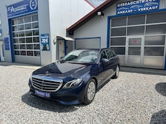 Bild des Angebotes Mercedes-Benz E 220 E 220 d (213.204) NAVI LED AUT KAM PDC SITZHEIZUNG