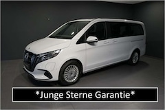 Bild des Angebotes Mercedes-Benz EQV 300 Lang 6-Sitze Klima NAVI Distronic Kamera Sitzheizu