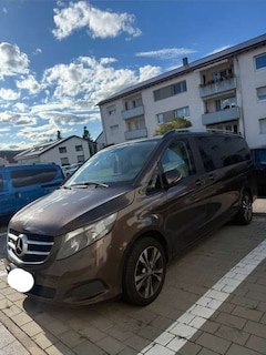 Bild des Angebotes Mercedes-Benz V 220 V 250 EDITION lang