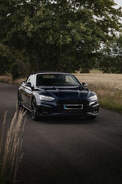 Bild des Angebotes Audi A5 Cabrio 40 TFSI Competition Edition S line