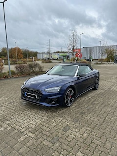 Bild des Angebotes Audi A5 Cabrio 40 TFSI Competition Edition S line