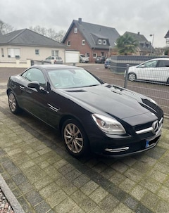 Bild des Angebotes Mercedes-Benz SLK 200