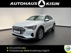 Bild des Angebotes Audi e-tron Sportback 55 quattro /Luftfed. /Navi