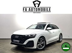 Bild des Angebotes Audi Q8 55 TFSI e S Line Black Pano Matrix HuD 360"