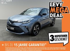 Bild des Angebotes Toyota C-HR 1.8 Hybrid Club *CARPLAY*AA*