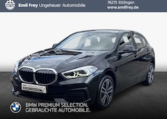 Bild des Angebotes BMW 116 d Advantage