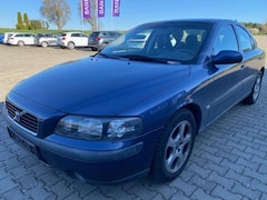 Bild des Angebotes Volvo S60 2.4 Comfort KLIMA SHZ AHK TEMPOMAT ALU