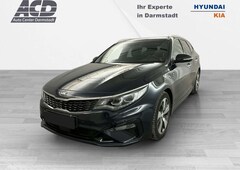Bild des Angebotes Kia Optima SW 2.0 T-GDI AT GT *1.HAND*LEDER*MEMORY*HAMAN&KARD