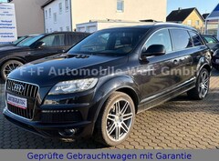 Bild des Angebotes Audi Q7 3.0 TDI quattro*8-FACH BEREIFT*PANO*BT*RÜCKFA