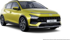 Bild des Angebotes Hyundai BAYON BAYON FL (MY25) 1.0 Turbo MT Trend Klima