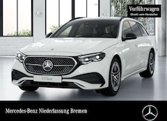 Bild des Angebotes Mercedes-Benz E 220 d T AMG Fahrass 360° Pano Distr. AHK Night