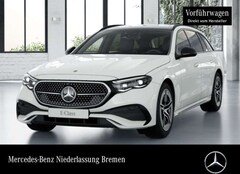 Bild des Angebotes Mercedes-Benz E 220 d T AMG Fahrass 360° Pano Distr. AHK Night