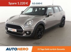 Bild des Angebotes MINI One Clubman One *PDC*SHZ*KLIMA*GARANTIE*