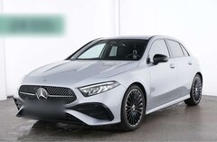 Bild des Angebotes Mercedes-Benz A 180 AMG Line Night 19 Zoll Ambi
