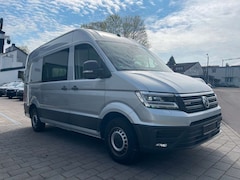 Bild des Angebotes VW Crafter Kasten Kasten 35 mittellang Hochdach FWD