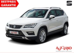 Bild des Angebotes SEAT Ateca 1.5 TSI Navi LED Pano Kam el.HK Alu AAC