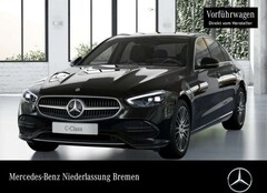 Bild des Angebotes Mercedes-Benz C 180 AVANTG+360+LED+TOTW+KEYLESS+9G