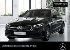 Bild des Angebotes Mercedes-Benz C 180 AVANTG+360+LED+TOTW+KEYLESS+9G