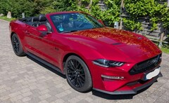 Bild des Angebotes Ford Mustang GT Cabrio, deutsche Ausf. Premium II, 7J. Garantie