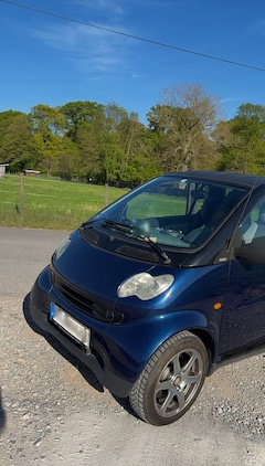 Bild des Angebotes smart city-coupé/city-cabrio smart