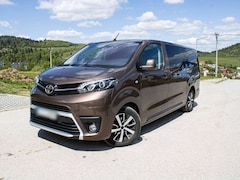 Bild des Angebotes Toyota Proace 2.0-l-D-4D L2 (8-Si.) Verso L2 Team Deutschland