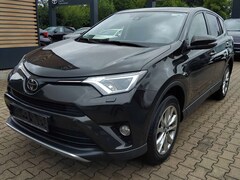 Bild des Angebotes Toyota RAV 4 Edition-S+, Anhängerkupplung, elek. Heckklappe