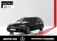 Bild des Angebotes Mercedes-Benz C 300 d T AMG MBUX KLIMA LED SHZ