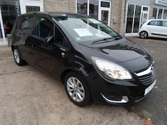 Opel Meriva 1.4 Turbo LPG Active, Autogas, ca. 8 Euro/100km