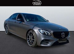 Bild des Angebotes Mercedes-Benz E 43 AMG 4Matic*PANORAMA*VOLL LEDER*