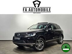 Bild des Angebotes VW Touareg Exclusive Pano Xenon 360" Leder AHK 20"