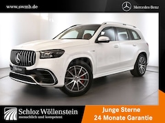 Bild des Angebotes Mercedes-Benz GLS 63 AMG 4M+ MULTIBEAM/DriversP/TrackP/PerfAGA