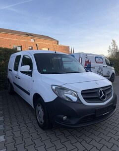 Bild des Angebotes Mercedes-Benz Citan 109 CDI Mixto extralang