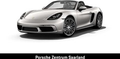 Bild des Angebotes Porsche Boxster 718 BOSE,PASM,Bi-Xenon,64l,SitzheizungSe