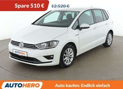 Bild des Angebotes VW Golf Sportsvan 1.2 TSI Lounge BlueMotion Tech Aut.*NAV*TEMPO*CAM*