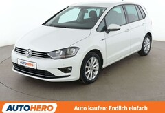 Bild des Angebotes VW Golf Sportsvan 1.2 TSI Lounge BlueMotion Tech Aut.*NAV*TEMPO*CAM*
