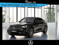 Bild des Angebotes Mercedes-Benz GLC 43 AMG 4M Coupe AMG+AMBIENTE+DISTRO+MEMORY