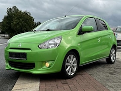 Bild des Angebotes Mitsubishi Space Star Shine 1.Hand KlimaScheckheft gepflegt AHK LM