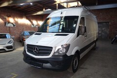Bild des Angebotes Mercedes-Benz Sprinter 316 Maxi NGT/Benzin AHK Dachtr. TüvNeu