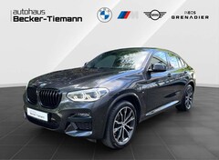 Bild des Angebotes BMW X4 xDrive20d M Sport | AHK | Pano.Dach | HuD | Komfor