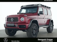 Bild des Angebotes Mercedes-Benz G 63 AMG G 63 4x4² 'RECALL DONE'+Night2+Manufaktur+design