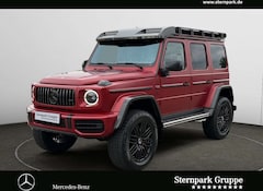 Bild des Angebotes Mercedes-Benz G 63 AMG G 63 4x4² 'RECALL DONE'+Night2+Manufaktur+design