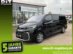 Bild des Angebotes Toyota Proace Verso 2.0 Team D L2 ACC+LED+Navi+SHZ+CarPlay