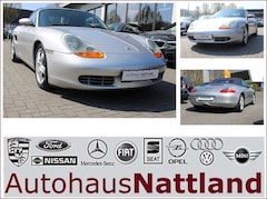 Bild des Angebotes Porsche Boxster 2.7 5-Gang Klimaautomatik Leder