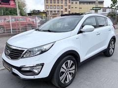 Bild des Angebotes Kia Sportage SPORTAGE 2.0 CRDi 4WD+AUTOMATIK+XENON+PANO+SHZ+