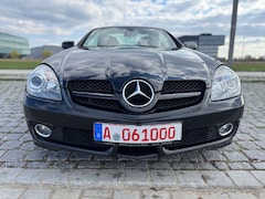 Bild des Angebotes Mercedes-Benz SLK 200 SLK Roadster SLK 200 Kompressor AMG