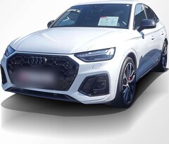 Bild des Angebotes Audi SQ5 Sportback TDI Sthzg.,360°,AHK,B&O,Matrix,SHZ