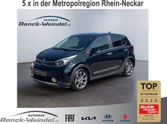 Bild des Angebotes Kia Picanto X-Line 1.0 T-GDI Klimaautom Temp PDC Rückfahrkam.